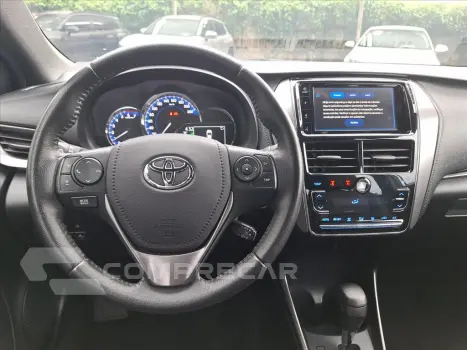 YARIS 1.5 16V FLEX XS MULTIDRIVE