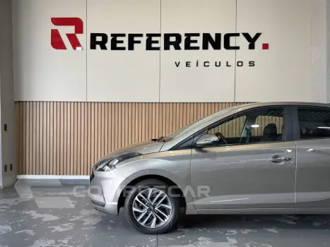 HB20 1.0 TGDI FLEX PLATINUM MANUAL