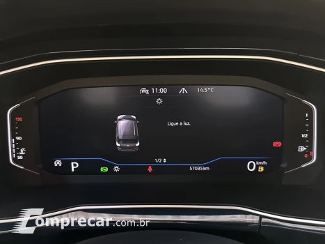 T-CROSS 1.0 200 TSI TOTAL FLEX AUTOMÁTICO