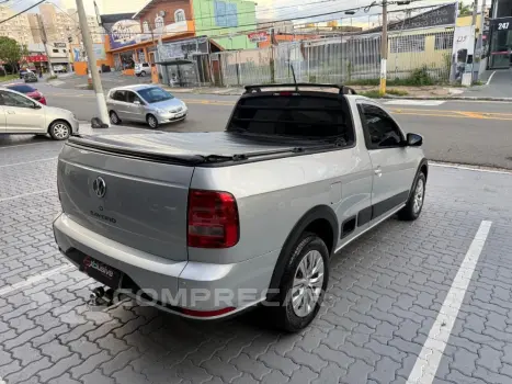 Saveiro Trendline 1.6 T.Flex 8V