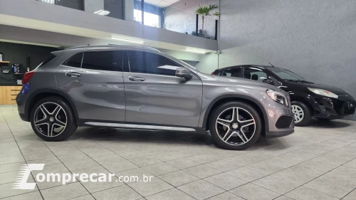 GLA 250 Sport 2.0 TB 16V 4x2  211cv Aut.