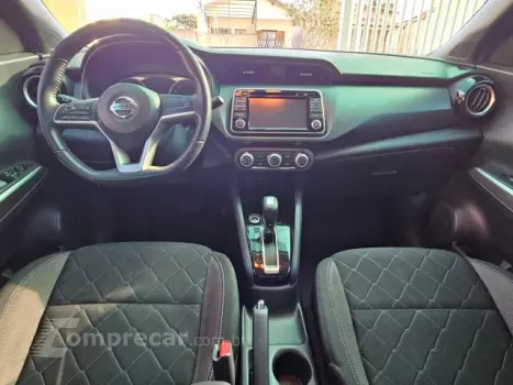 KICKS - 1.6 16V SV 4P XTRONIC