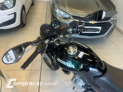 CG 125 FAN
