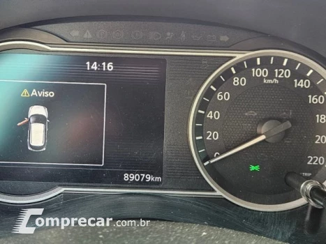 KICKS - 1.6 16V START SL 4P XTRONIC