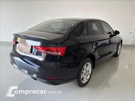 A3 1.4 TFSI SEDAN ATTRACTION 16V FLEX 4P TIPTRONIC