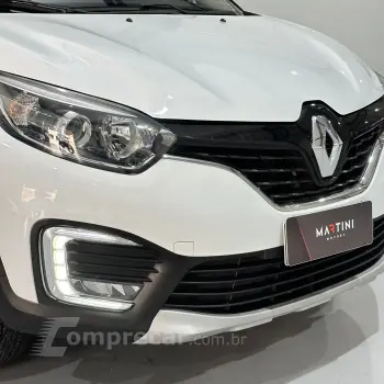 CAPTUR Intense 1.6 16V Flex 5p Aut.