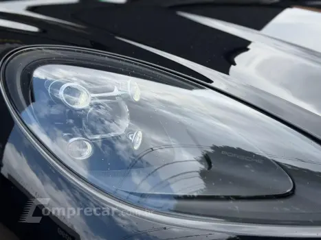 Macan 2.0 16V Gasolina 4P Automático