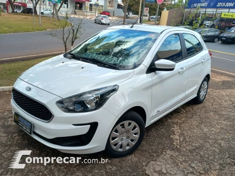 FORD KA + 1.0 Ti-vct SE Plus 4 portas