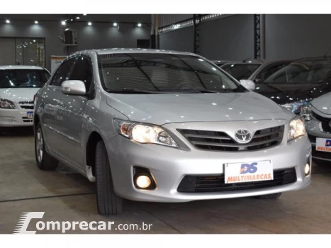 COROLLA - 2.0 XEI 16V 4P AUTOMÁTICO
