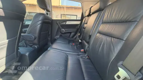 CRV 2.0 16V 4P EXL AUTOMÁTICO