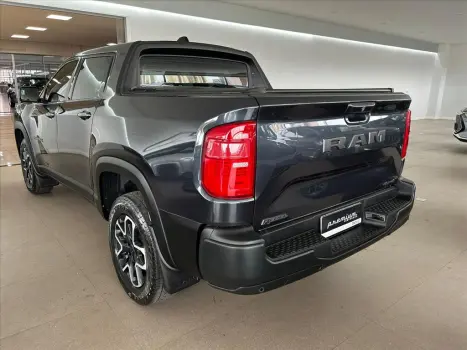 RAMPAGE 2.0 TURBO DIESEL REBEL 4X4 AUTOMÁTICO