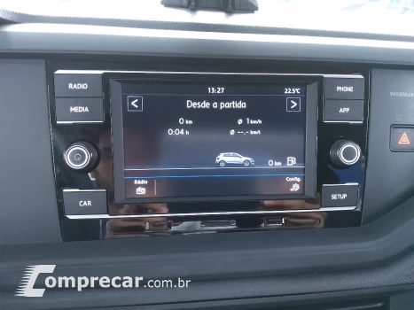 POLO 1.0 MPI TOTAL FLEX MANUAL