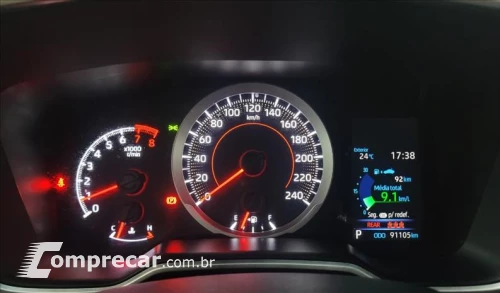 COROLLA 2.0 Vvt-ie XEI