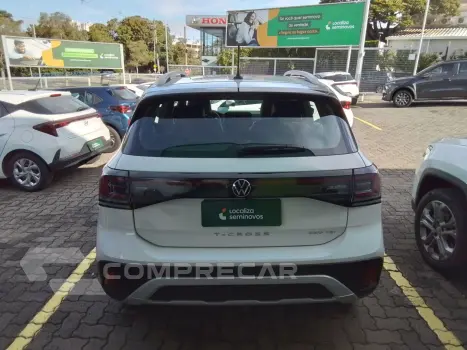 T-CROSS 1.4 250 TSI TOTAL FLEX HIGHLINE AUTOMÁTICO