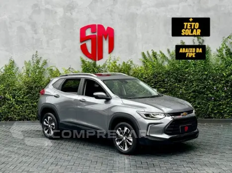 CHEVROLET TRACKER - 1.2 TURBO PREMIER AUTOMÁTICO 4 portas