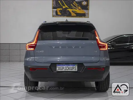 XC40 2.0 T4 Geartronic