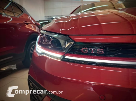 POLO 1.4 250 TSI GTS AUTOMÁTICO