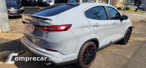 FASTBACK 1.3 Turbo 270 Limited Edition
