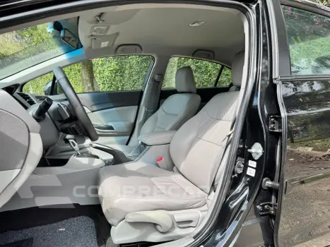 CIVIC 2.0 LXR 16V