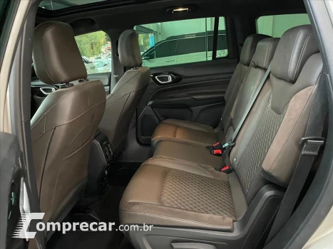 COMMANDER 1.3 T270 TURBO FLEX OVERLAND AT6