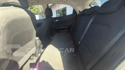 HB 20 Hatch 1.6 16V 4P FLEX VISION AUTOMÁTICO