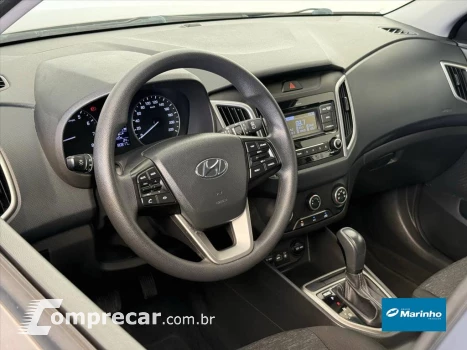 CRETA 1.6 16V FLEX ACTION AUTOMÁTICO
