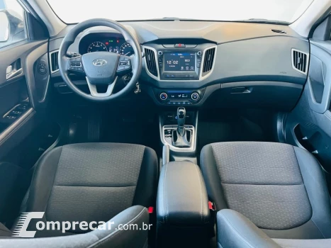 CRETA 1.6 16V FLEX PULSE AUTOMÁTICO