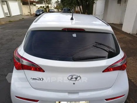 HB20 1.0 12V Comfort Plus