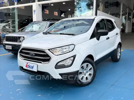 ECOSPORT 1.5 TI-VCT FLEX SE AUTOMÁTICO