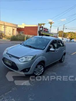 FORD FIESTA 1.6 MPI Hatch 8V 4 portas