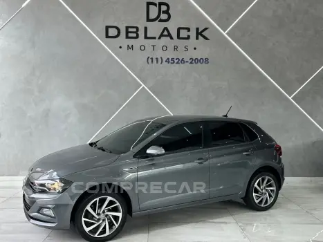 Polo Highline 200 TSI 1.0 Flex 12V Aut.