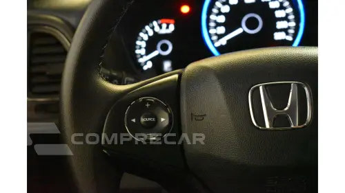 HR-V - 1.8 16V EX 4P AUTOMÁTICO