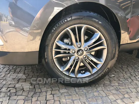 Ix35 2.0 Mpfi Gl 16V Flex 4P Automático