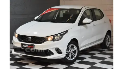 Fiat ARGO - 1.0 FIREFLY MANUAL 4 portas