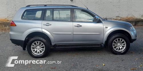 PAJERO DAKAR 3.2 4X4 16V Turbo Intercooler