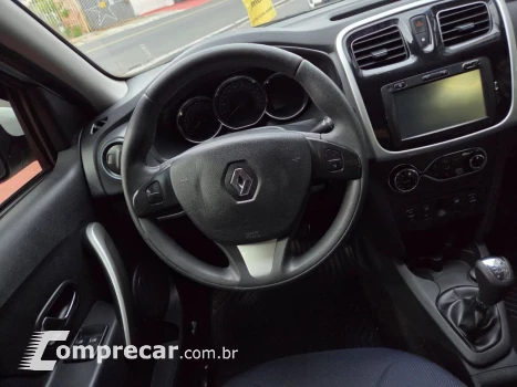 SANDERO Dyna. EasyR Hi-Flex 1.6 8V