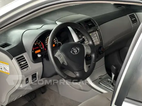 COROLLA 1.8 GLI 16V FLEX 4P AUTOMÁTICO