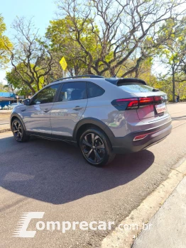 Nivus 1.0 4P FLEX 200 TSI HIGHLINE AUTOMÁTICO