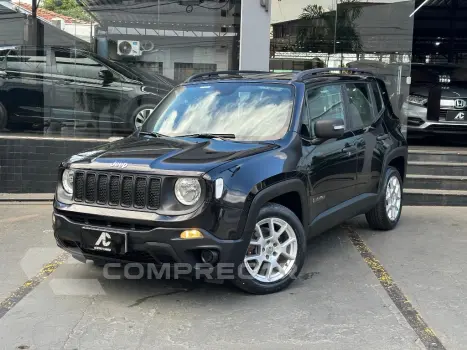 JEEP Renegade Sport 1.8 4x2 Flex 16V Aut. 4 portas