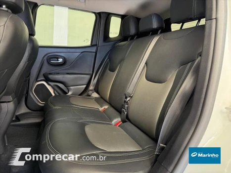 RENEGADE 1.8 16V FLEX LONGITUDE 4P AUTOMÁTICO