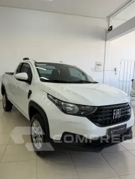 Strada Endurance 1.3 Flex 8V CS Plus