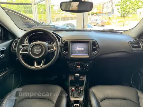 COMPASS 2.0 16V Longitude