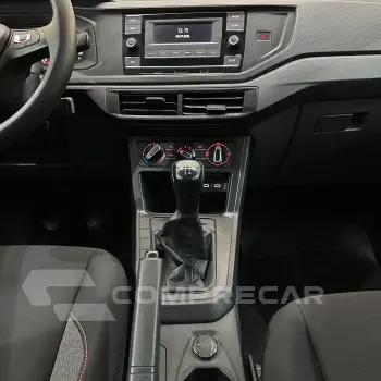 Polo Track 1.0 Flex 12V 5p