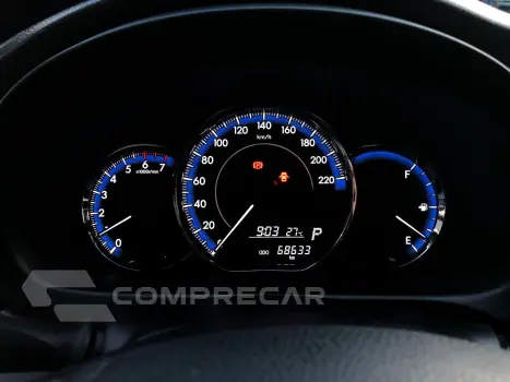 Yaris 1.3 16V Flex Xl Multidrive