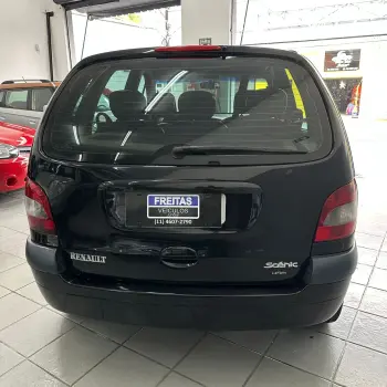 Scénic Hi-Flex/Express. Hi-Flex 1.6 16V