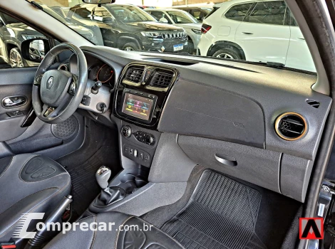 SANDERO 1.6 Stepway 16V
