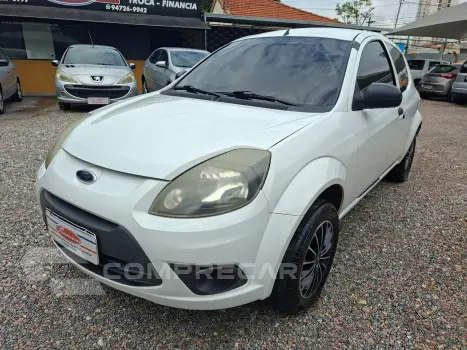 FORD Ka 1.0 Mpi 8V Flex 2P Manual 2 portas