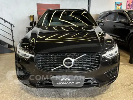 Volvo XC60 2.0 16V 4P T8 HYBRID R-DESIGN AWD GEARTRONIC AUTOMÁTICO 4 portas