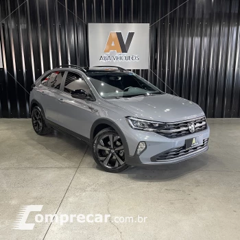 Volkswagen NIVUS 1.0 200 TSI Highline 4 portas