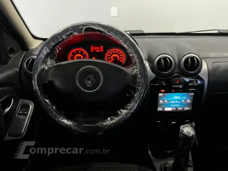 Sandero Expression 1.6 8V (flex)